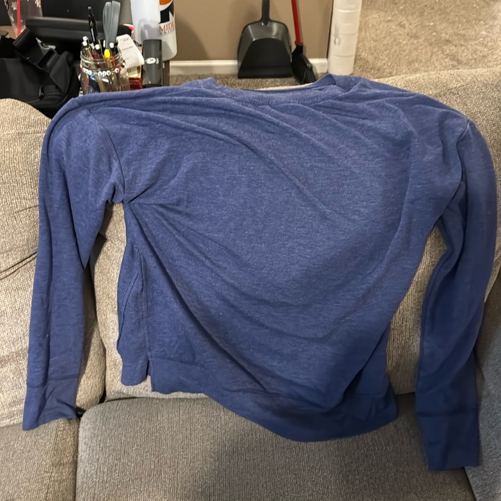 Jockey sweater